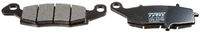 TRW MCB843 Bremsbelagsatz, Scheibenbremse
