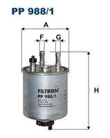 FILTRON PP988/1 Kraftstofffilter