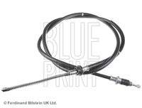 BLUE PRINT ADZ94648 Seilzug, Feststellbremse