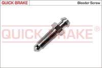 QUICK BRAKE 0120X Entlüfterschraube/-ventil