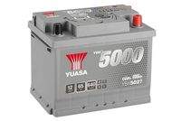 YUASA YBX5027 Starterbatterie