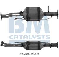 BM CATALYSTS BM11111 Ruß-/Partikelfilter, Abgasanlage