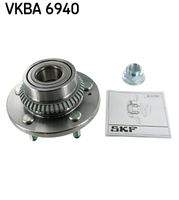 SKF VKBA6940 Radlagersatz