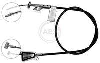 A.B.S. K19807 Seilzug, Feststellbremse