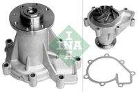 Schaeffler INA 538022810 Wasserpumpe, Motorkühlung