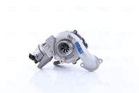 NISSENS 93258 Lader, Aufladung