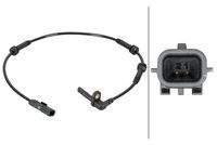 HELLA 6PU012806861 Sensor, Raddrehzahl