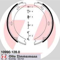 ZIMMERMANN 109901280 Bremsbackensatz, Feststellbremse