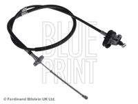 BLUE PRINT ADD64663 Seilzug, Feststellbremse