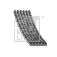 FEBI BILSTEIN 38245 Keilrippenriemen