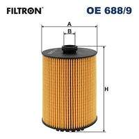 FILTRON OE688/9 Ölfilter