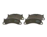 BOSCH 0986494806 Bremsbelagsatz, Scheibenbremse