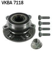 SKF VKBA7118 Radlagersatz