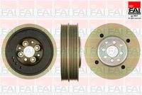 FAI AutoParts FVD1039 Riemenscheibe, Kurbelwelle