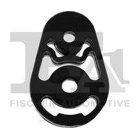 FA1 123944 Halter, Abgasanlage