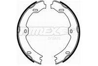 TOMEX Brakes TX2172 Bremsbackensatz