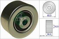 Schaeffler INA 532056110 Umlenk-/Führungsrolle, Keilrippenriemen