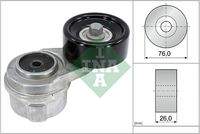 Schaeffler INA 534041710 Riemenspanner, Keilrippenriemen