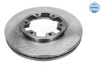 MEYLE 36155210009 Bremsscheibe