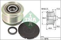 Schaeffler INA 535010510 Generatorfreilauf