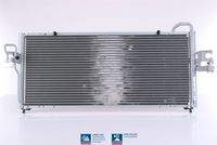 NISSENS 94494 Kondensator, Klimaanlage