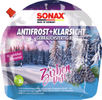 SONAX 01314410 Frostschutz, Scheibenreinigungsanlage