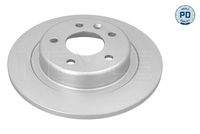 MEYLE 6155230028/PD Bremsscheibe