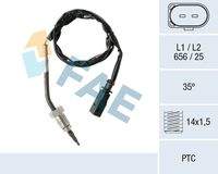 FAE 68001 Sensor, Abgastemperatur