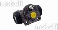 METELLI 040674 Radbremszylinder