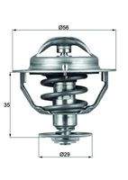 MAHLE TX7382D Thermostat, Kühlmittel