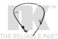 NK 9045209 Seilzug, Feststellbremse