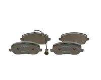 BOSCH 0986494068 Bremsbelagsatz, Scheibenbremse
