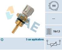 FAE 32590 Sensor, Kühlmitteltemperatur