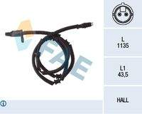 FAE 78056 Sensor, Raddrehzahl