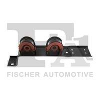 FA1 213936 Halter, Abgasanlage