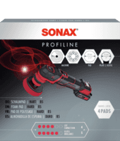 SONAX 04942000 Aufsatz, Poliermaschine