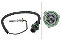 HELLA 6PT358181581 Sensor, Abgastemperatur