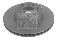 FEBI BILSTEIN 10684 Bremsscheibe