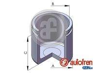 AUTOFREN SEINSA D02576 Kolben, Bremssattel