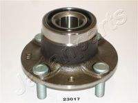 JAPANPARTS KK23017 Radnabe