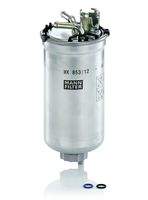 MANN-FILTER WK853/12Z Kraftstofffilter