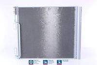 NISSENS 940386 Kondensator, Klimaanlage
