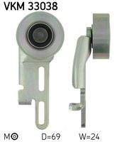 SKF VKM33038 Riemenspanner, Keilrippenriemen