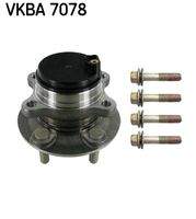 SKF VKBA7078 Radlagersatz