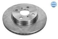 MEYLE 30155210094 Bremsscheibe