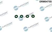 Dr.Motor Automotive DRM0475S Dichtring, Einspritzventil