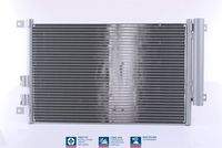 NISSENS 94746 Kondensator, Klimaanlage