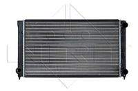 NRF 539501 Kühler, Motorkühlung