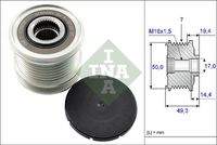 Schaeffler INA 535014010 Generatorfreilauf