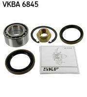 SKF VKBA6845 Radlagersatz